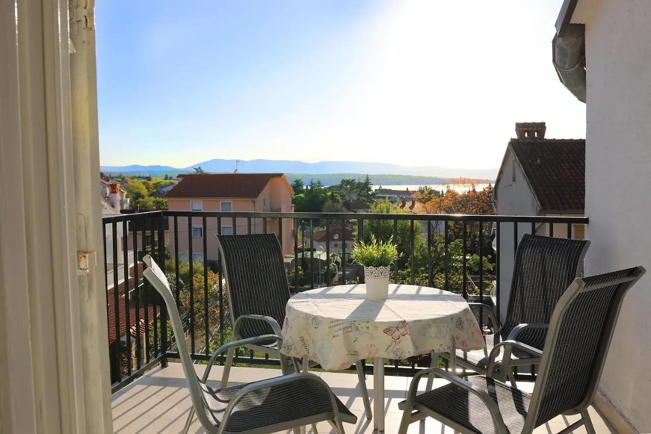 Apartments Skandi1 Malinska Croatia