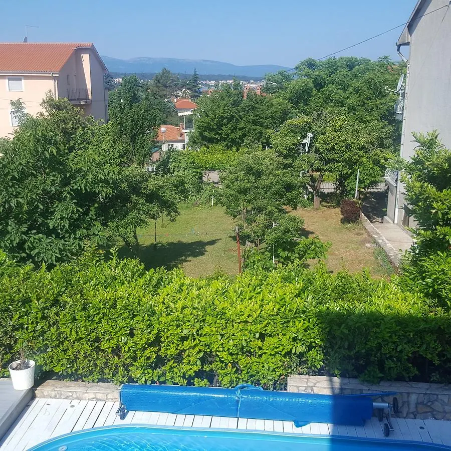 Apartments Skandi1 Malinska Croatia